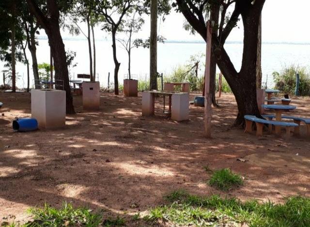 Lote Arara Vermelha Aparecida Taboado Ms, para Rancho** área de camping e piscina - Foto 6