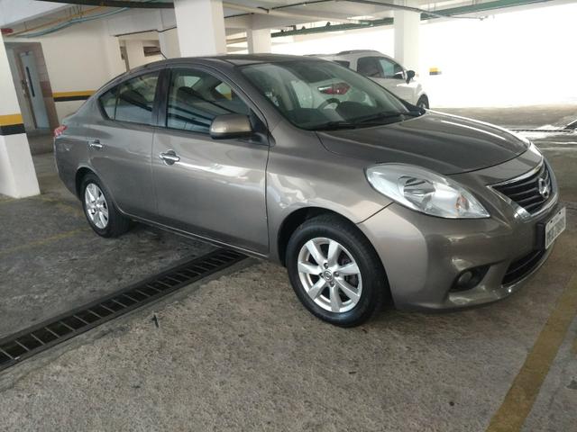 Versa 2013 Sl 1.6 Completo - Foto 7