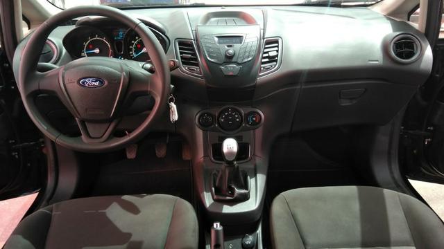 Ford Fiesta 1.5 16V 2014 - Foto 6