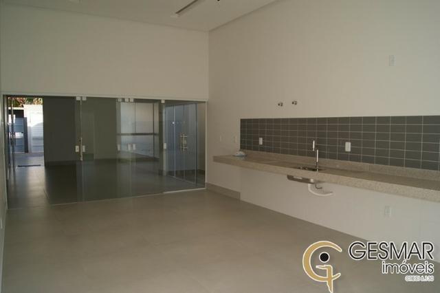 Casa 03 suítes - Alto Padrão - Imóvel Novo - Foto 10