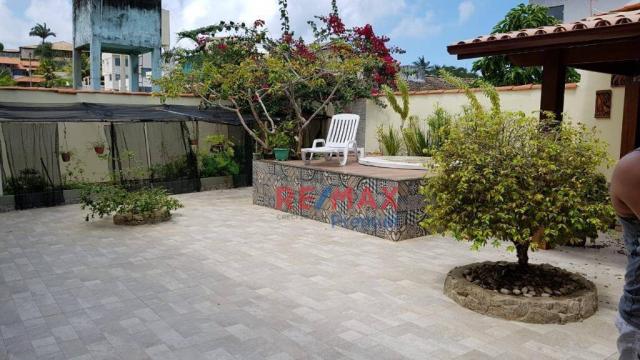 Casa com 4 dormitórios à venda, 250 m² por r$ 850.000 - nossa senhora da vitória - ilhéus/ - Foto 11