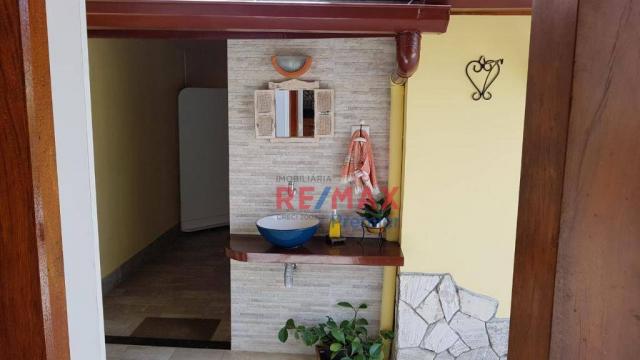 Casa com 4 dormitórios à venda, 250 m² por r$ 850.000 - nossa senhora da vitória - ilhéus/ - Foto 15