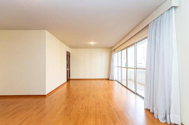 Apartamento com 3 dormitórios para alugar, 143 m² por r$ 1.980,00/mês - centro - curitiba/ - Foto 4
