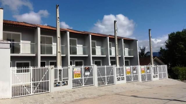 Casa à venda com 2 dormitórios em Vila nova, Joinville cod:CI1022 - Foto 2