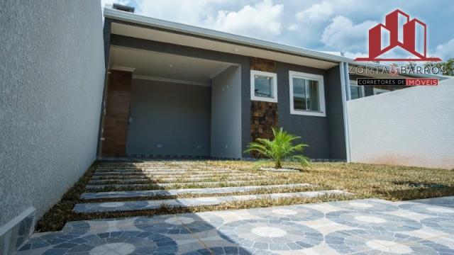 Casa à venda com 3 dormitórios em Nações, Fazenda rio grande cod:CA00058 - Foto 9