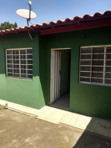 Casa com dois quartos