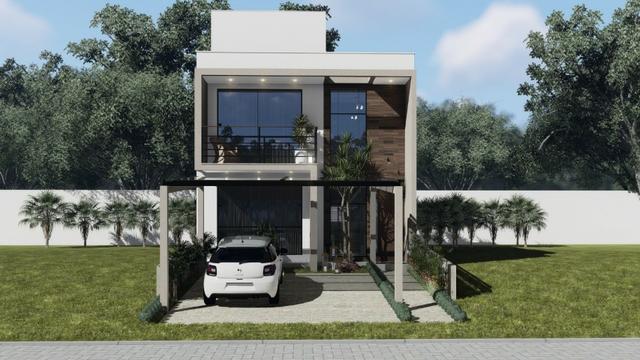 Casa em fase final de construção, no Deltaville, Brisas! Aceita proposta! - Foto 14