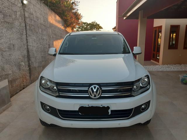 Vw amarok Highline 2015 ! - Foto 2