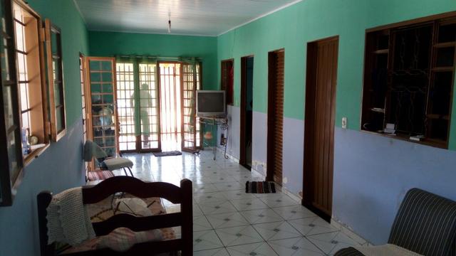 Casa no Distrito da Guia com 2 quartos, 1 edícula e barracão de 110 m² - Foto 7