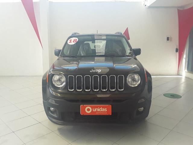 Jeep renegete sport 1.8 4x2 flex automatica 2018 - Foto 4
