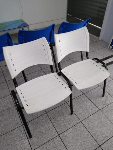 Cadeiras de Recepção