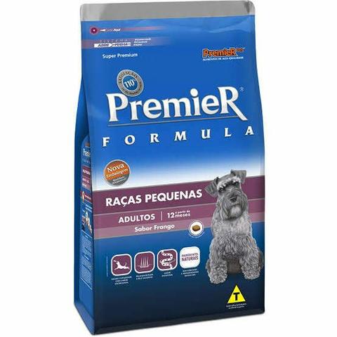 Saca Ração Premier 20kg - Foto 2