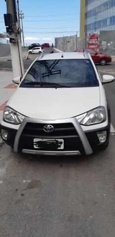 Vendo ETIOS CROSS único dono - Foto 3