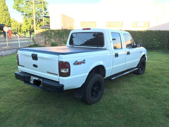 Ford Ranger XL 4x4 diesel 3.0 - Foto 3