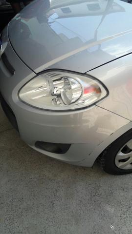 Vendo veículo Pálio 1.4 completo com placa Mercosul - Foto 19