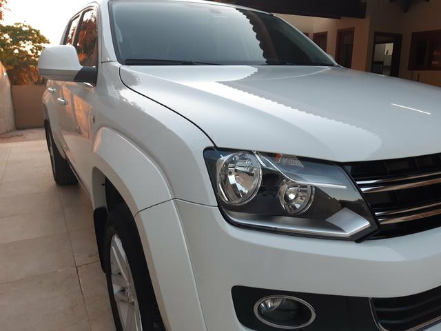 Vw amarok Highline 2015 ! - Foto 7
