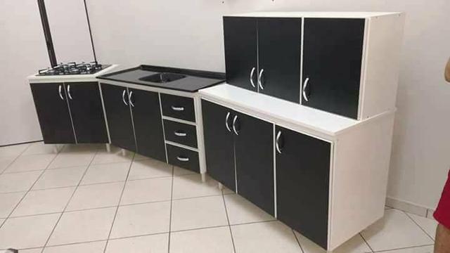 Promoção jogo de cozinha completo!! apenas 1.280 - Foto 2