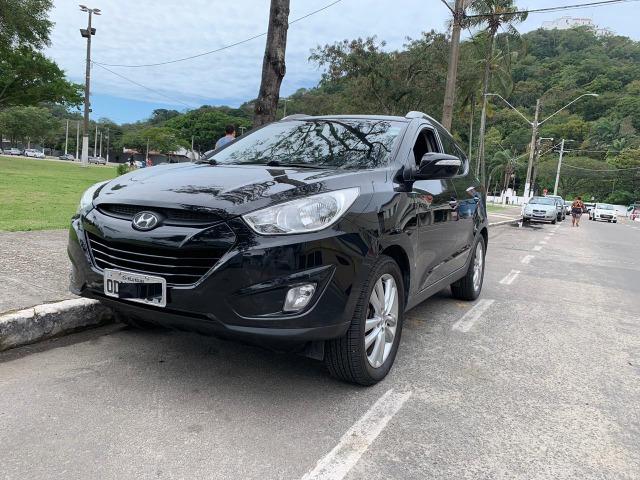 Hyundai IX35 2.0 GLS Flex Automática 5p / Ano 2011 - Modelo 2012 - Foto 4