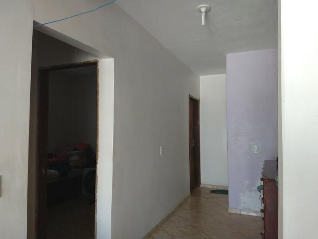 Sobrado na QR 514 Samambaia Sul 5 qtos, 2suites, casa de fundos para aluguel - Foto 3