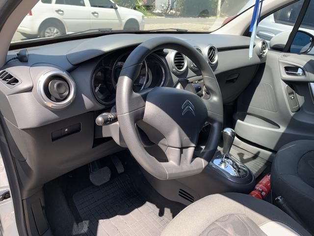 Citröen C3 branco 1.6 automático 2015 - Foto 3