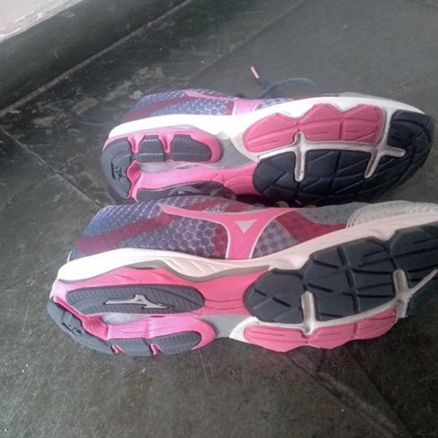 tênis mizuno elevation feminino