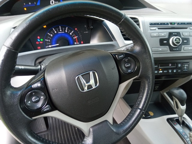Civic LXS 2012 - Foto 13