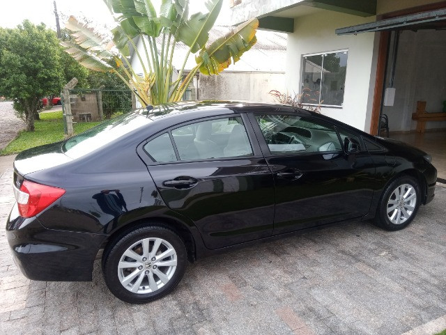 Civic LXS 2012