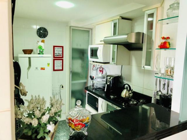 Apartamento com 2 dormitórios à venda, 65 m² por R$ 595.000 - Praia da Costa - Vila Velha/ - Foto 17