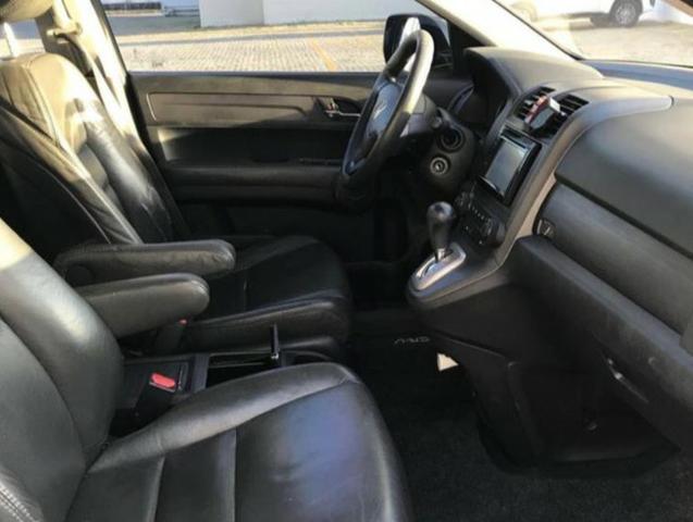 Honda CRV 2.0 LX 4X2 16V Gasolina 4P Automático - Foto 6
