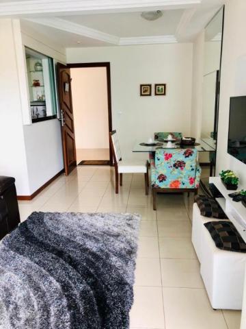 Apartamento com 2 dormitórios à venda, 65 m² por R$ 595.000 - Praia da Costa - Vila Velha/ - Foto 3