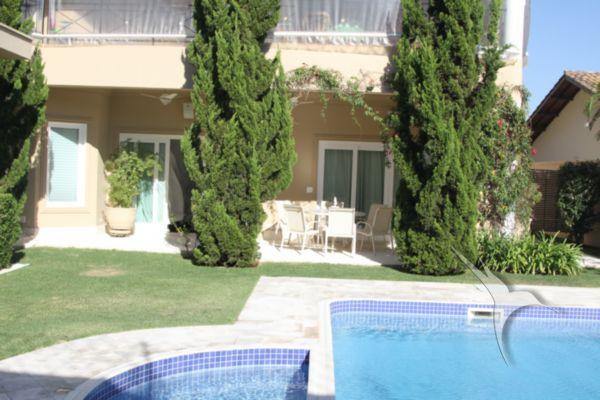 Casa à venda com 4 dormitórios em Alphaville, Santana de parnaiba cod:1307 - Foto 4