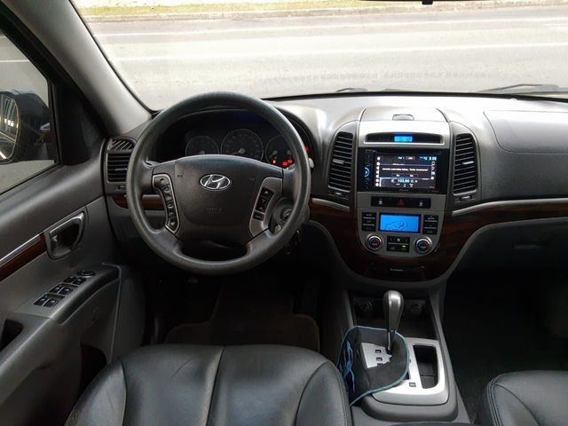 Santa fé awd aut 4x4 top - Foto 7
