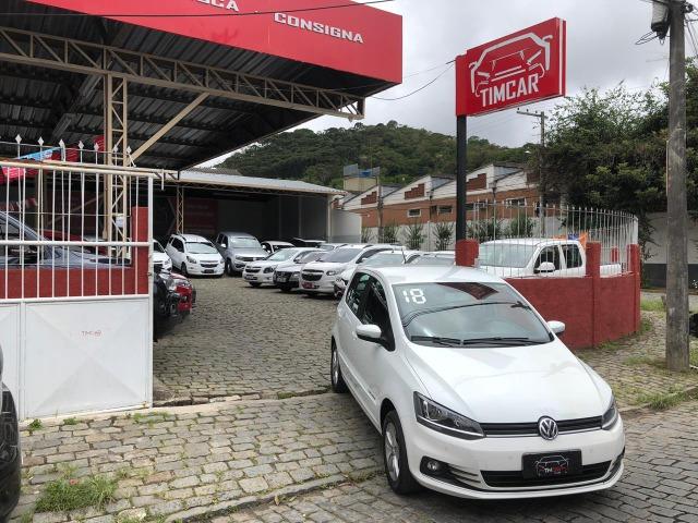 Vw- Fox Confortline MSI Completo 2018