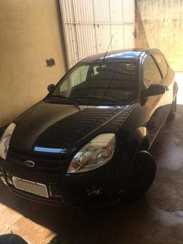 Ford KA 1.0 2011 Preto - FLEX