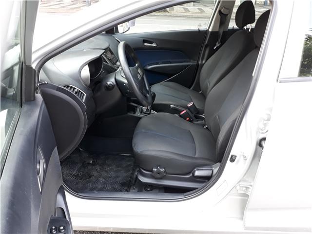 HYUNDAI HB20 1.6 COMFORT 16V FLEX 4P MANUAL - Foto 7