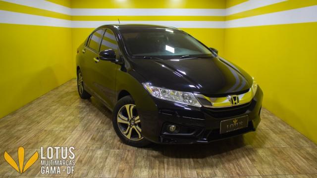 CITY 2015/2015 1.5 EX 16V FLEX 4P AUTOMÁTICO