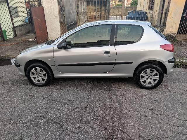 Peugeot 206 1.6 Completo