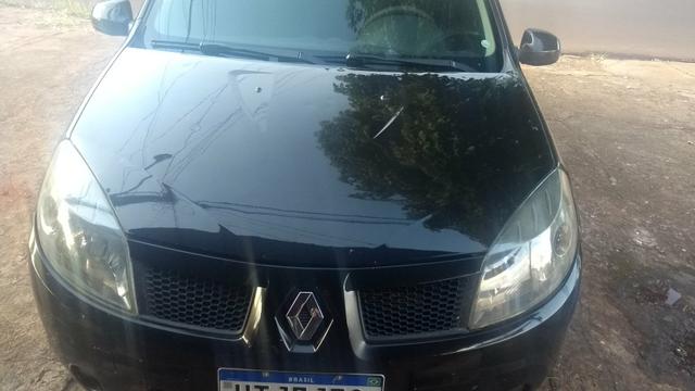 Renault Sandero Vibe 1.6 Flex