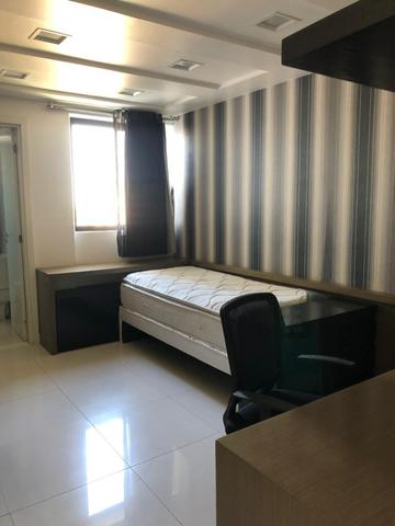 Aluga-se Spazio di Firenze Mobiliado, Alto Padrão, Incluso Condomínio, Mossoró-RN - Foto 11