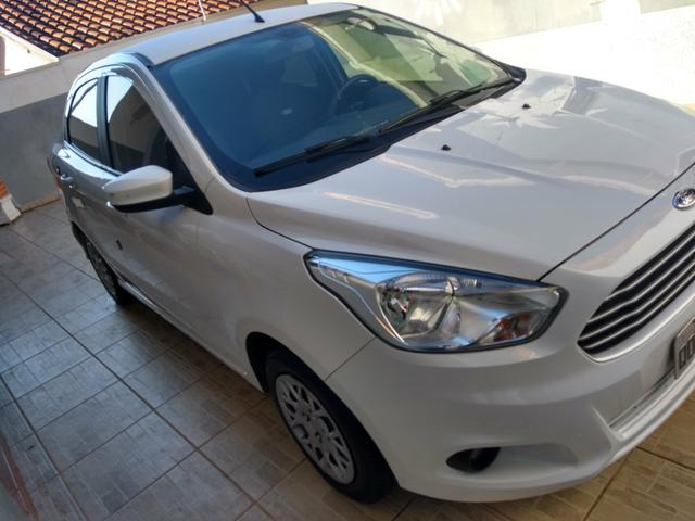 Fordo K+sedan 1.0 12V 2018 na - Foto 8