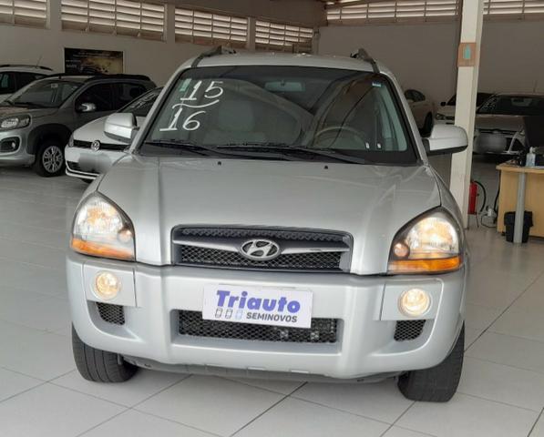 Tucson Gls 2.0 Aut - Foto 10