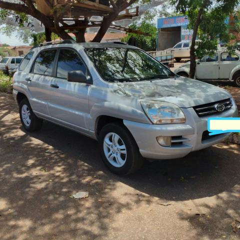 Sportage completo 2007/2008