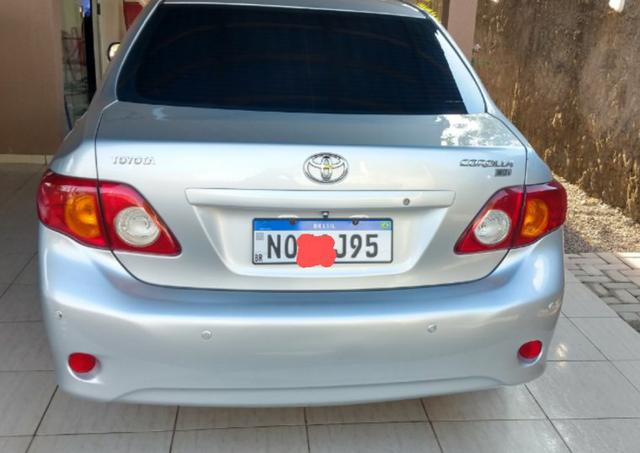 Corolla XEI flex 1.8
