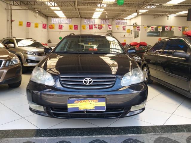 Toyota fielder 2007 1.8 16v gasolina 4p automÁtico