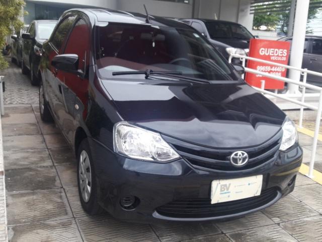 TOYOTA ETIOS 2016/2017 1.3 X 16V FLEX 4P MANUAL - Foto 3