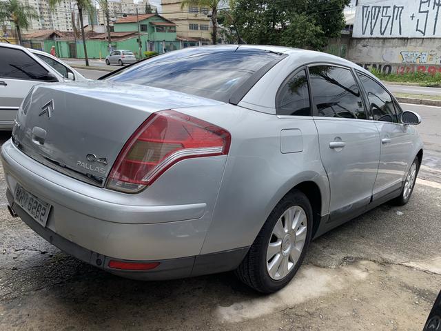 C4 Pallas 2008 completo financio sem/entrada!! - Foto 3