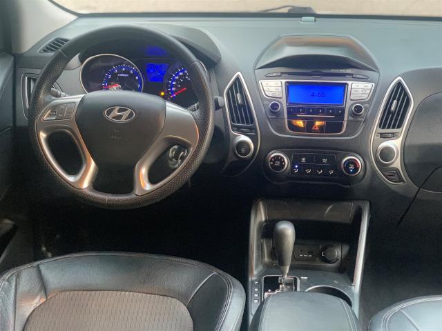 IX35 2010/2011 2.0 MPFI GLS 4X2 16V GASOLINA 4P AUTOMÁTICO - Foto 12
