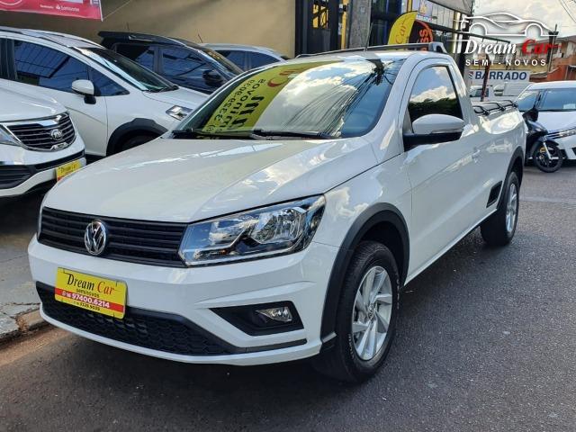 VW - VOLKSWAGEN SAVEIRO TRENDLINE 1.6 T.FLEX 8V 2020 