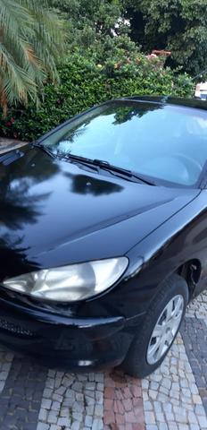 Peugeot Presence 206 1.4 Completão 2006 - Foto 13
