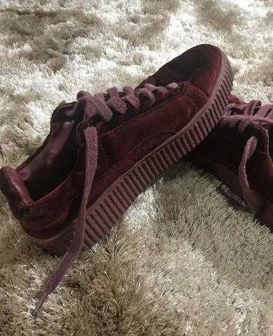 tenis puma fenty by rihanna
